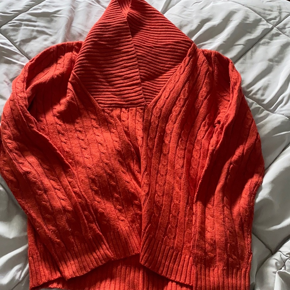 RalphLauren High Neck Sweater